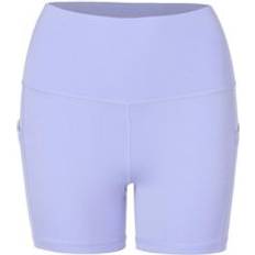 Tennis Shorts Nike Court Dri-FIT Advantage Ball Shorts - Purple