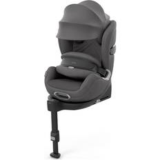 Cybex Anoris T2 i-Size Plus Mirage Grey inklusive basfäste