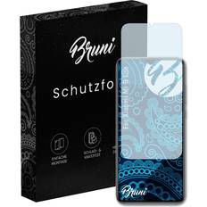 Samsung Galaxy Xcover 7 Screen Protectors atFoliX Bruni 2x Protective Film Xiaomi Mi 9 Lite