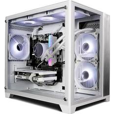 IONZ Gaming PC Ryzen 5 5600X RTX 4060