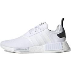 adidas NMD R1 - White Black