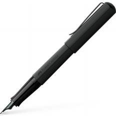 Fountain Pens Faber-Castell Hexo Fountain Pen Matte Black