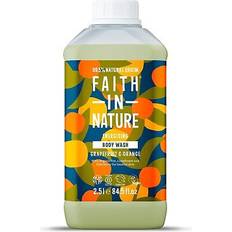 Faith in Nature Body Washes Faith in Nature Natural Grapefruit Orange Body Wash