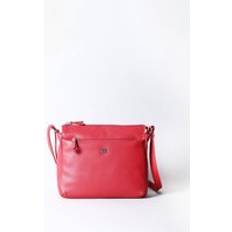 Cross Body Bag - Red