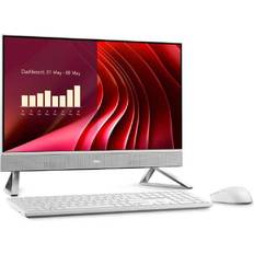 Dell All-in-one - Windows 11 Pro Desktop Computers Dell 24 Aio Ec24250 24 Inch I5 1334U 16GB 1TB SSD