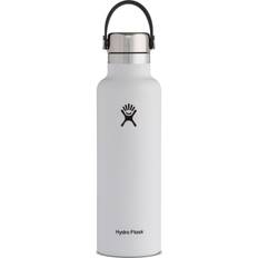 Hydro Flask Karafler, Kander & Flasker Hydro Flask Standard Mouth Stainless Steel Cap 621 ml Drikkedunk