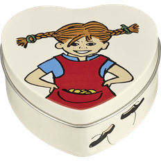 Heart-Shaped Pippi 4x10 cm