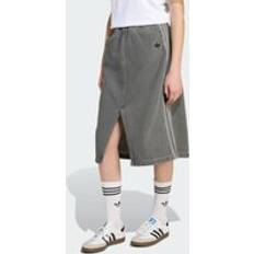 Gråa Kjolar Barnkläder adidas Denim Kjol För Barn