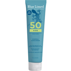 Hudvård Blue Lizard Kids Mineral-Based Sunscreen Lotion SPF50 148ml