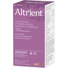 Liposomal Vitamin B Complex 30 Sachets