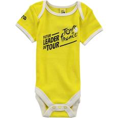 Yellow Bodysuits Children's Clothing Tour De France Child's Body Body - Yellow