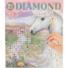 Miss Melody Create Your Diamond Picture Stickerbook