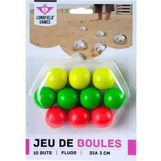Boliches De Madera 010141-10 Colores