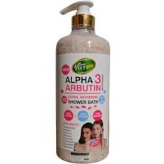 Veet Bath & Shower Products Veet Gold Alpha Arbutin 3 Face Body Shower Bath 1000ml
