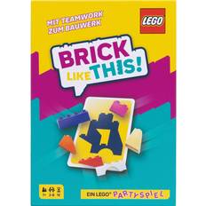 Familiespil Brætspil Asmodee Brick Like This!