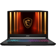16:9 - 2560x1440 - Dedikerat grafikkort Laptops MSI Katana 15 HX B14WGK-012NEU