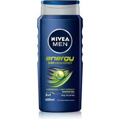 Nivea Men Shower Gel 6 x 400ml