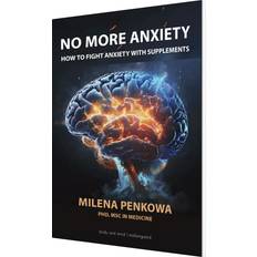 Milena Penkowa No More Anxiety (NEW) (Hæftet)