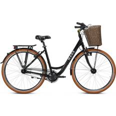 Made Cyklar Made Damcykel Erica Glossy Black 50 Damcykel