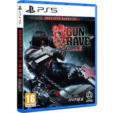 PlayStation 5 Spil Gungrave G.o.r.e Day One Edition PS5