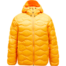Peak Performance Helium Down Hood Jacket - Blazing Orange