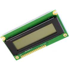 Reservskärmar Display Elektronik LCD DEM08172FGH-PW