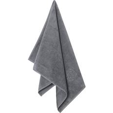 Damask håndklæde Georg Jensen Damask Terry Håndklæde Slate Badehåndklæde Blå