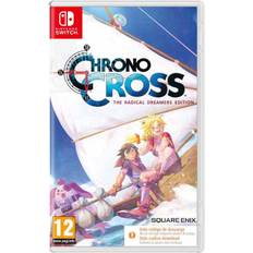 Giochi per Nintendo Switch Chrono Cross The Radical Dreamers Edition Nintendo Switch