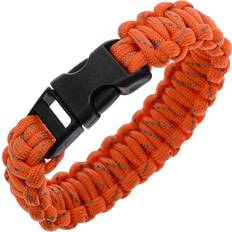 BCB Överlevnadsarmband Paracord Orange