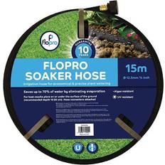 Flopro Flopro Soaker Hose 15m 12.5mm Diameter 10m