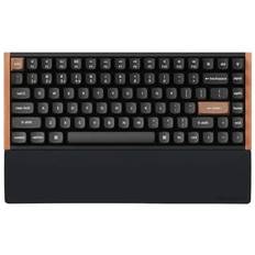 Tilbehør styluspenner Keychron Silicone Palm Rest K2 K6 Pro
