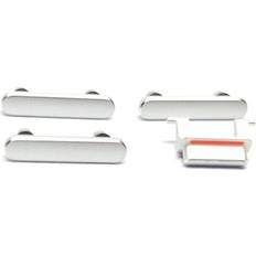 Replacement Buttons Volume Button for iPhone 7 Silver