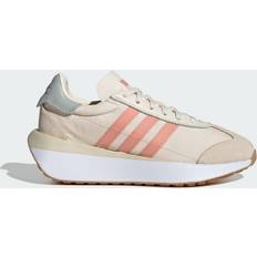 Adidas country silver adidas Country XLG Kids Sko - Wonder White/Clay/Wonder Silver