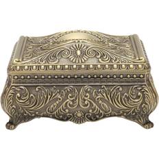 Jewellery Boxes on sale Goolrc Vintage Jewelry Box Home Creative European Style - Retro