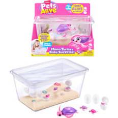 Zuru Pets Alive Mama Baby Surprise Playset