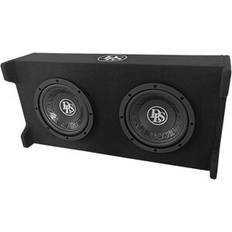 DLS 2x8 2500mm Slim Subwoofer Box 610PESB28