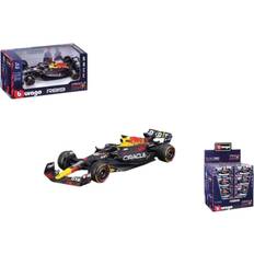 BBurago Red Bull Racing F1 Bil Lek