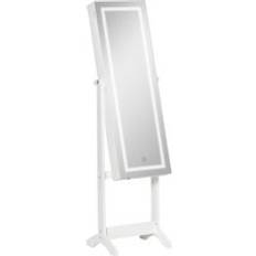 Jewellery Cabinet with LED Light