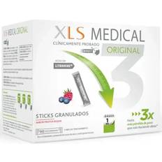 Xls Medical Fat Binder Natural 90 Sachets