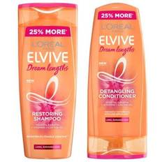 L'Oréal Paris Gift Boxes & Sets L'Oréal Paris Elvive Dream Lengths Shampoo Conditioner Set