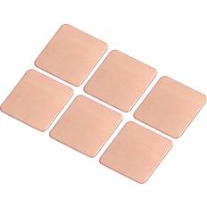 Heatsink Copper Sheet 15mm x 15mm x 0.5mm 6pcs