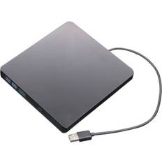 Optical Drives Sodial USB3.0 External CD Player 12.7mm Tray