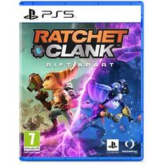 Ratchet and Clank Rift Apart HU CZ SK Multi