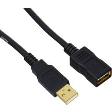 Amazon Basics USB-A 2.0 Extension Cable 2 m