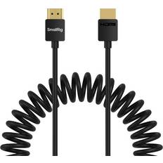 Coiled HDMI Data Cable A to A
