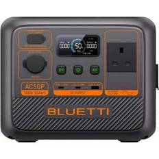 Bluetti AC50P 504Wh 700W Portable Battery Power Station