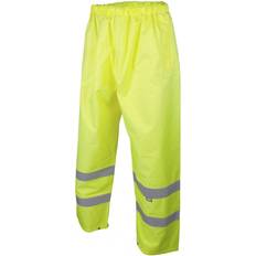Scan Work Pants Scan Hi-vis Motorway Trousers - Multi Colour