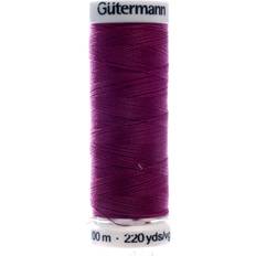 Gutermann Sew All Thread Redpurple (Shade 247) 200m