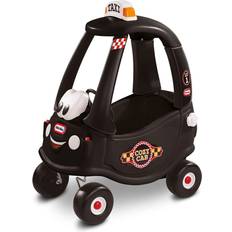 Little Tikes Black Cab Cozy Coupe Car Ride-On