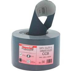 Levigatrici a disco Carta Abrasiva CCB H12 GR 220 100 Metri